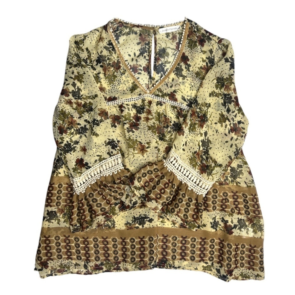 JohnPaulRichard Blouse